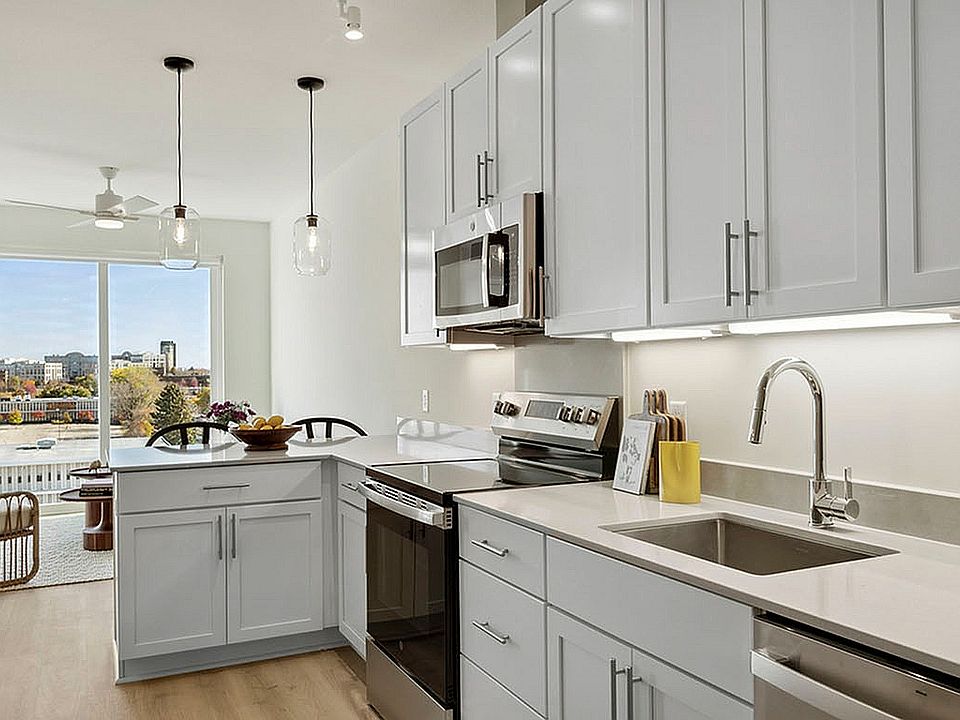 Plan B13 Kitchen