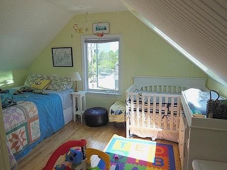 2nd bed