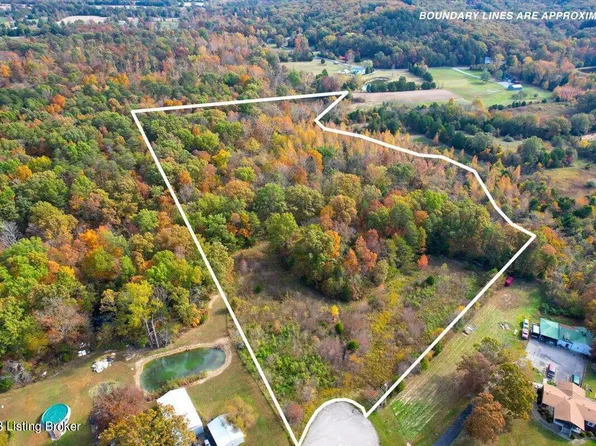 LOT 6 Shulthise Ln, Shepherdsville, KY 40165