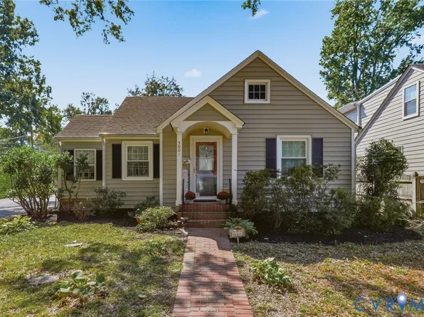 5001 W Franklin St, Richmond, VA 23226