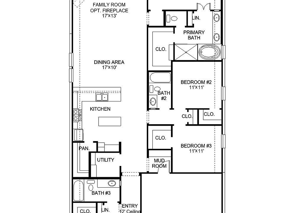 2nd image of 406 Audubons Shearwater Way