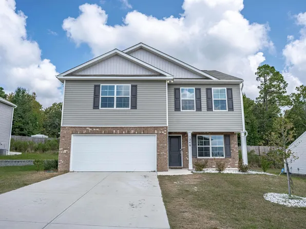 246 Carrington Dr, Lugoff, SC 29078