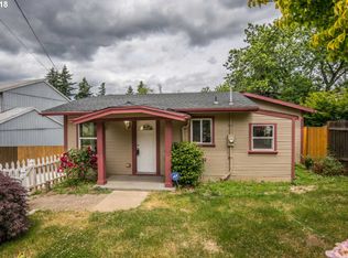 12417 SE Ramona St, Portland, OR 97236