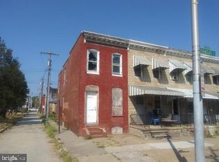 1914 Ramsay St, Baltimore, MD 21223