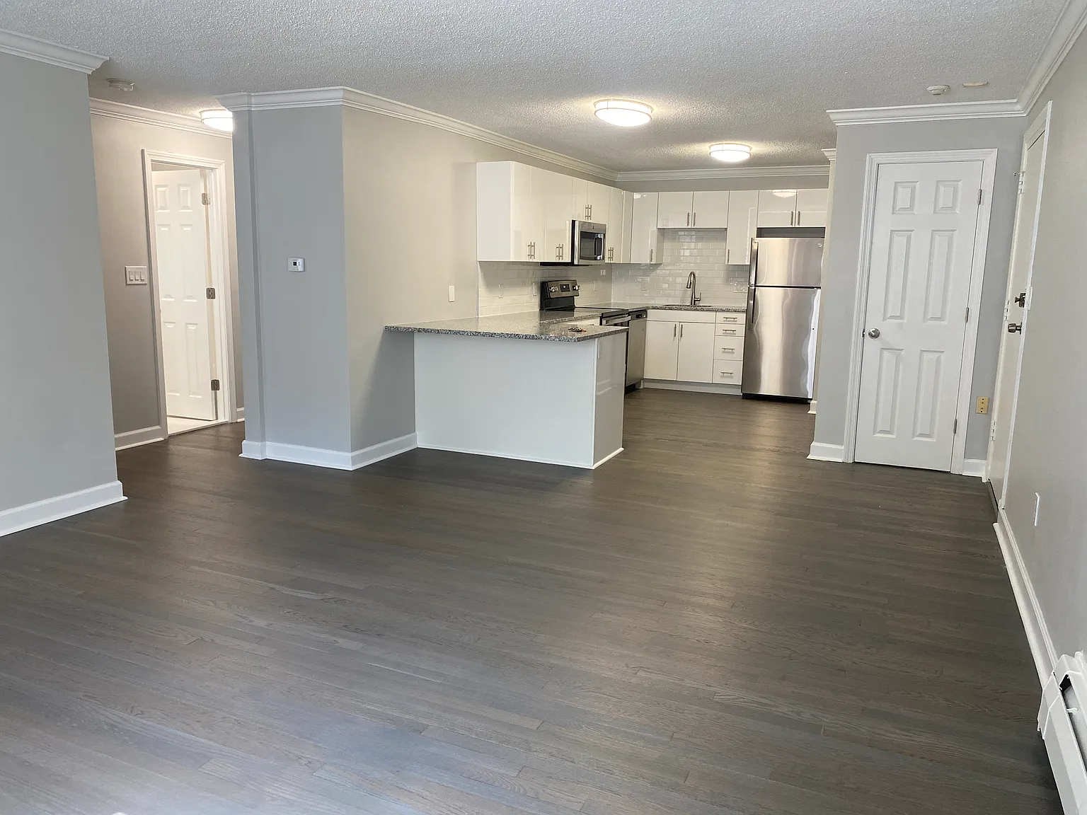 2 bed, 1005 sqft, $3,800 — Photo 3