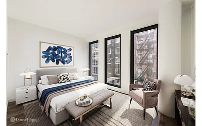 Rented by Douglas Elliman