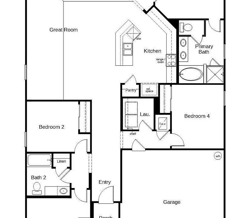 2nd image of 8183 HAWKES MEADOW Drive