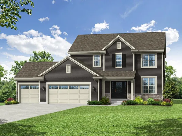 623 Twin Creeks DRIVE, Dousman, WI 53118