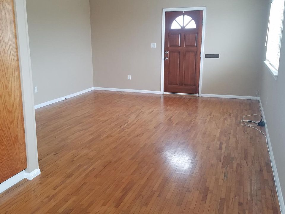 View of living room from dining room