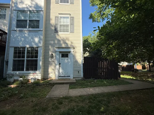 7638 Duneiden Ln, Manassas, VA 20109