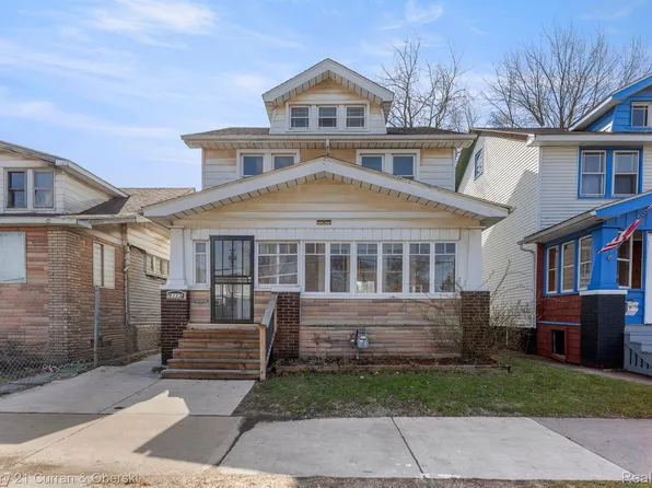9113 Avis St, Detroit, MI 48209