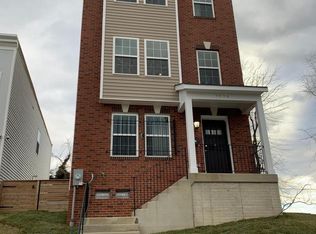 2524 W St SE, Washington, DC 20020