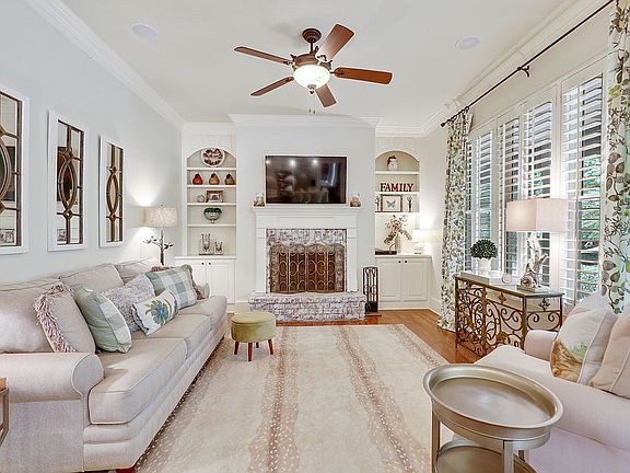 Fireside Keeping Room