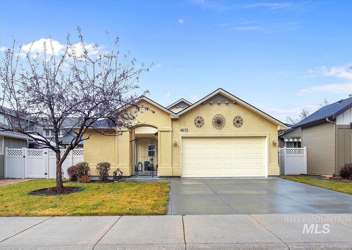 4625 N Vin Santo Ave, Meridian, ID 83646 | Zillow