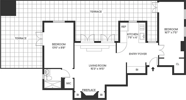 Rented by Keller Williams NYC | media 25