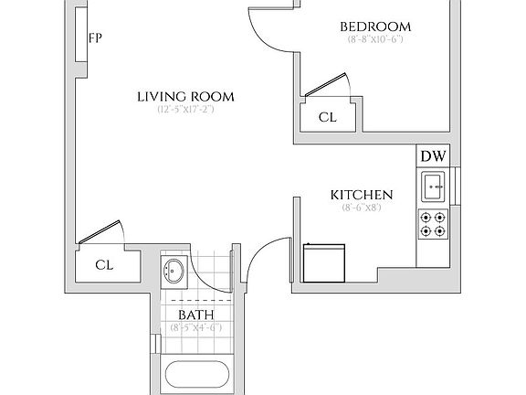 2nd image of 176 E 81st St APT 2C