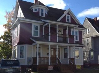 50 Princeton St, Springfield, MA 01109