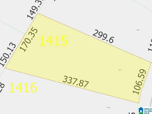 2053 Knollwood Pl #1415, Birmingham, AL 35242