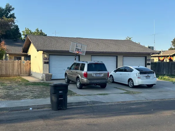 2418 Encina Ave, Modesto, CA 95354