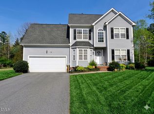 814 Bristol Blue St, Apex, NC 27502