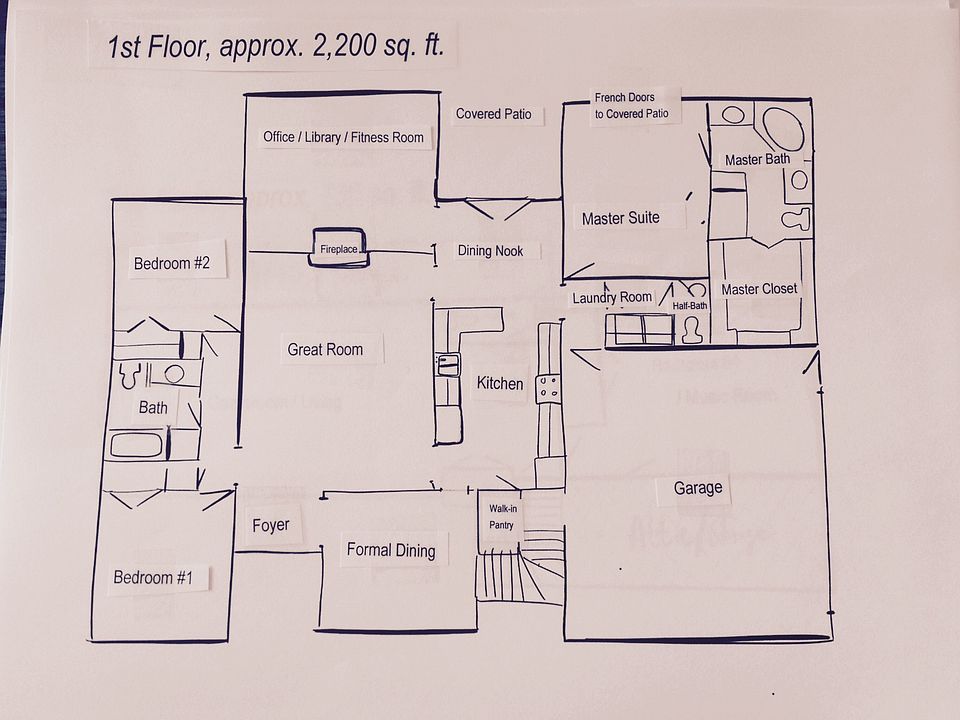 2nd image of 8127 Vintage Trace Dr