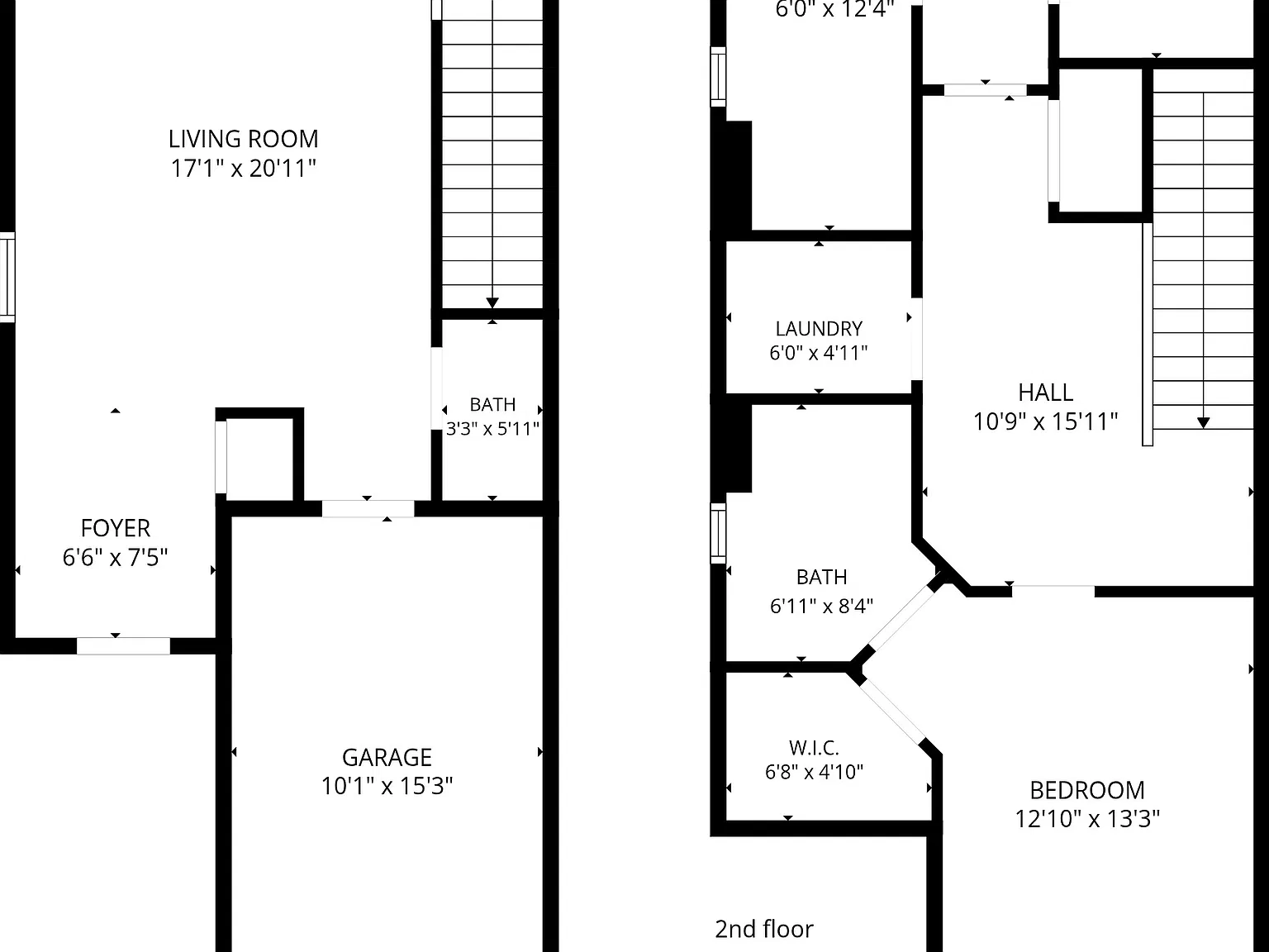 2 bed, 2.5 bath, 1541 sqft, $2,150 — Photo 4