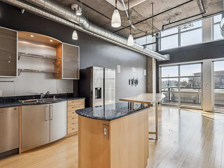 1401 Wewatta St #210 — Photo 10