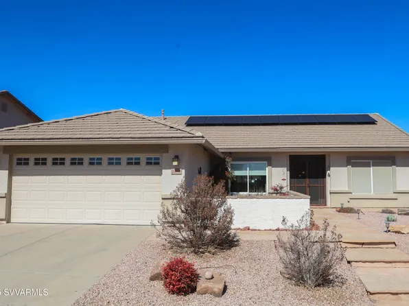 2260 W TRAIL BLAZER Drive, Cottonwood, AZ 86326