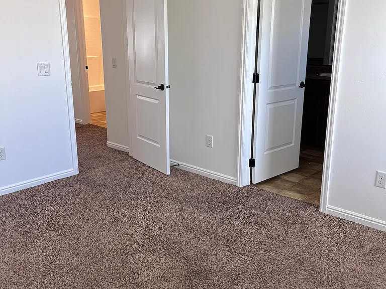 Upstairs Master