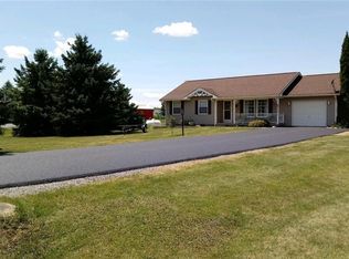 3960 Woodruff Rd, Livonia, NY 14487