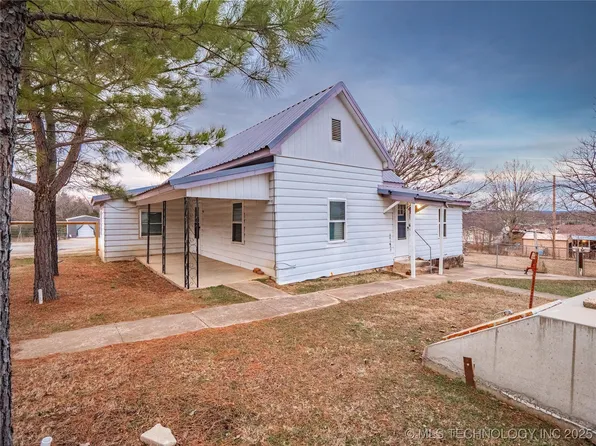 290 NW Choctaw St, McAlester, OK 74501