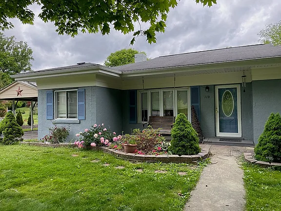 110 Windsor Ln — exterior photo