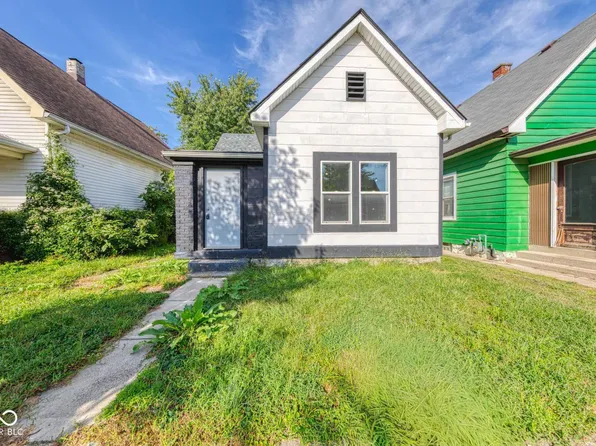 2154 Webb St, Indianapolis, IN 46225