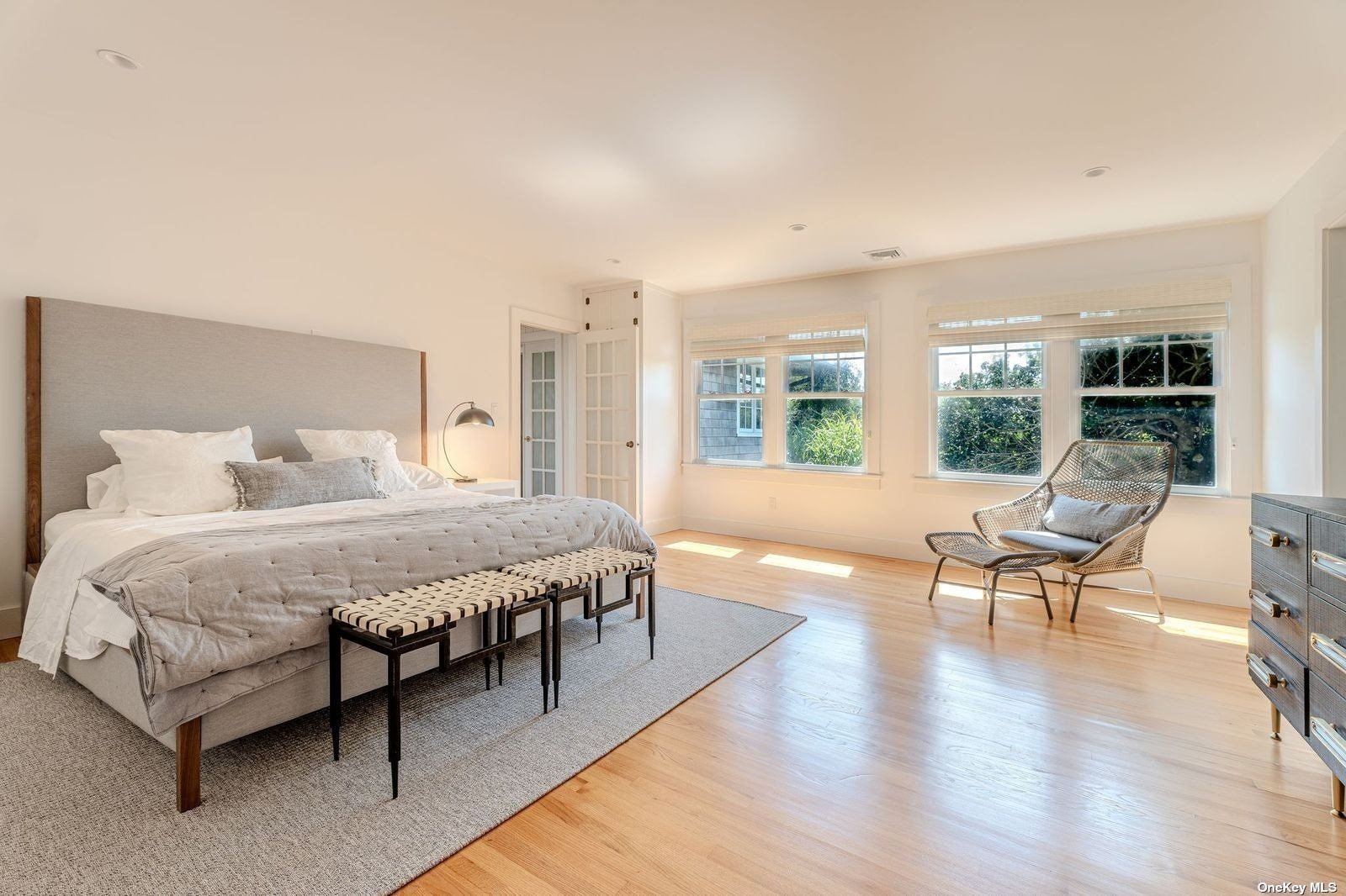  Spacious beach primary suite