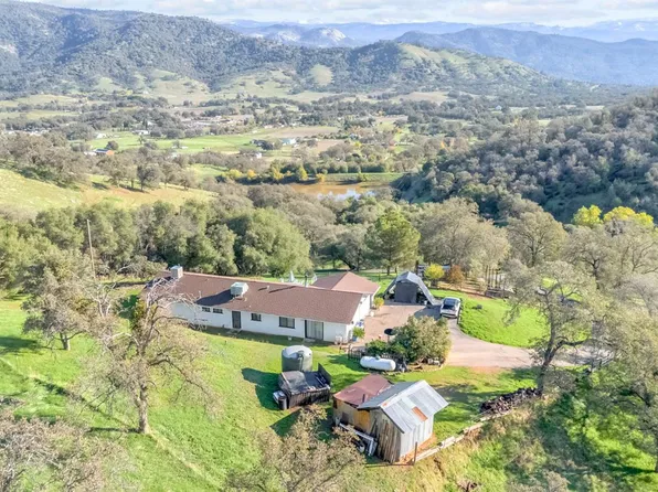 29668 Seminole Rd, Tollhouse, CA 93667