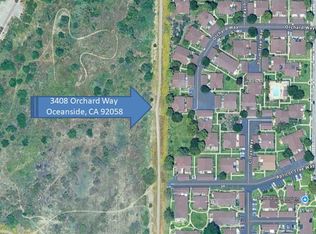3408 Orchard Way, Oceanside, CA 92058