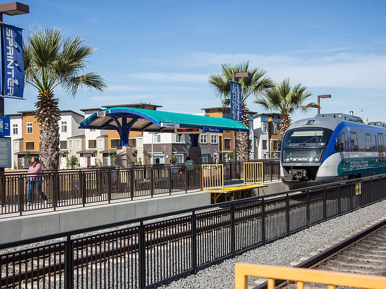 Palomar Station — Photo 41