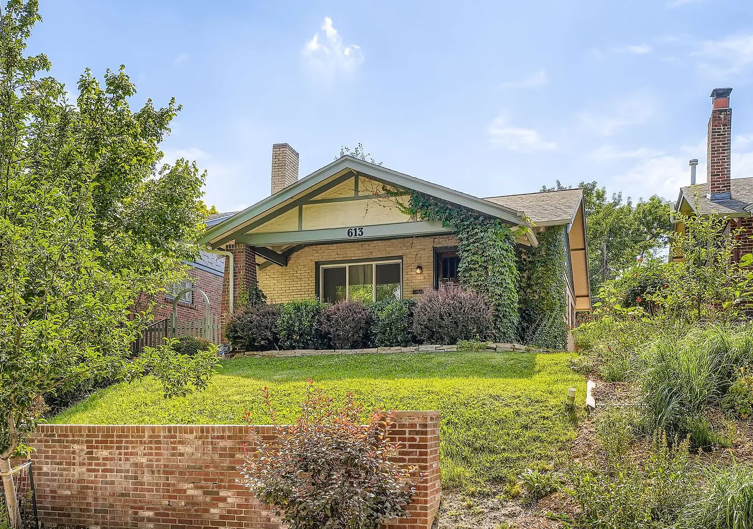 Charming Cherry Creek Home with Stylish Finishes, Private Yard & Exceptional Location! — Photo 1