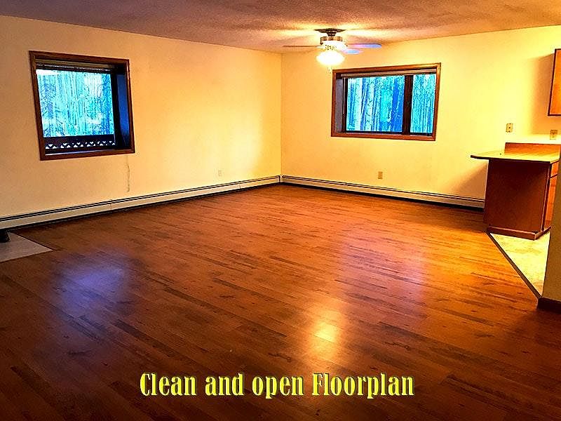 Dining Area - open concept
