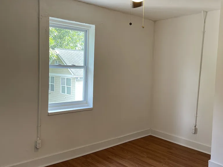 Bedroom view