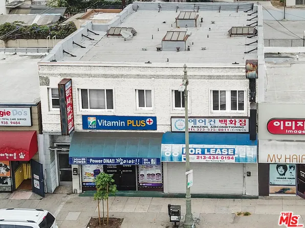 4015 W Olympic Blvd, Los Angeles, CA 90019