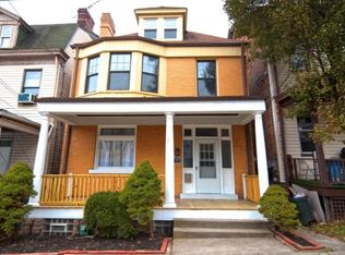 3709 Atkins St, Pittsburgh, PA 15212