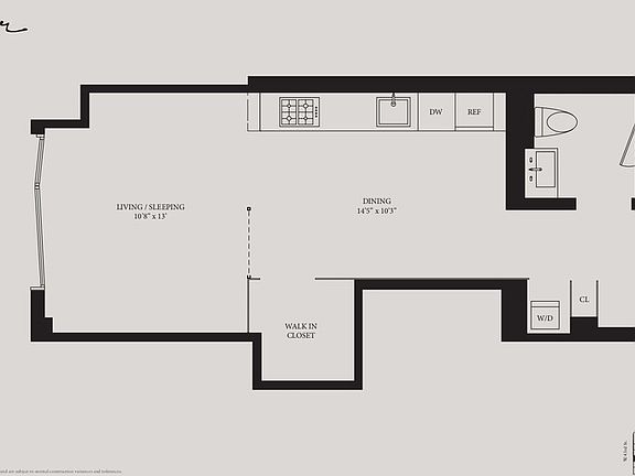 2nd image of 572 11th Ave APT 5C