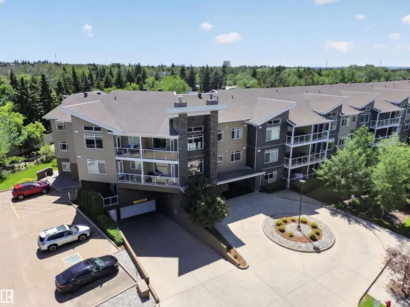 279 Wye Rd #309, Strathcona County, AB T8B 0B2