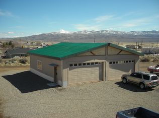3780 Andesite Rd, Wellington, NV 89444