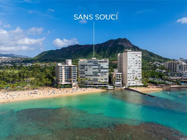 2877 Kalakaua Ave APT 1107, Honolulu, HI 96815