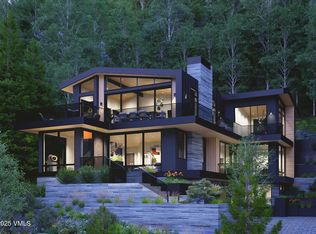 1150 Ptarmigan Rd, Vail, CO 81657