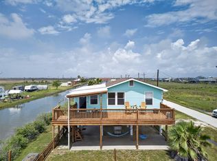 1209 N Jacks Rd, Crystal Beach, TX 77650
