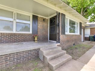 2220 Hasley Dr, Oklahoma City, OK 73120