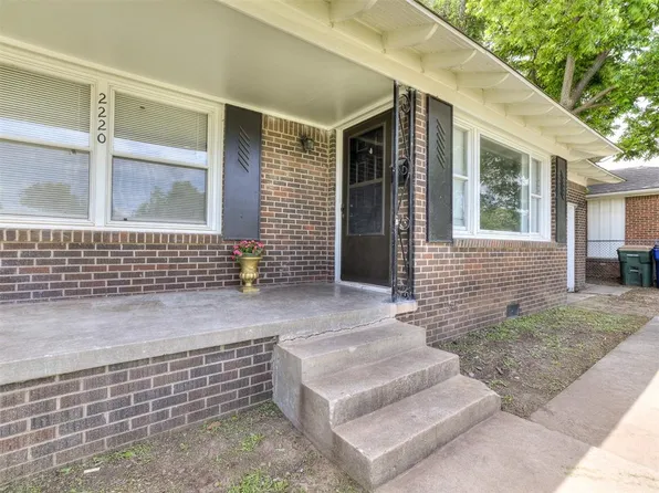 2220 Hasley Dr, Oklahoma City, OK 73120